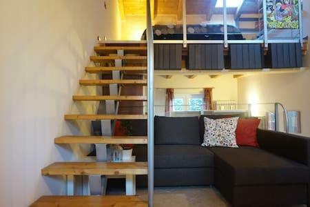 Loft Atmosphera Trento Exterior foto