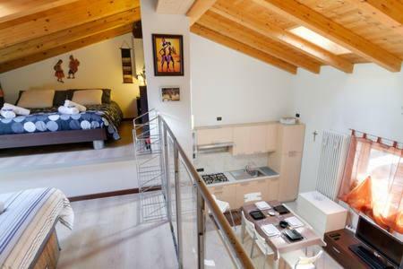 Loft Atmosphera Trento Exterior foto