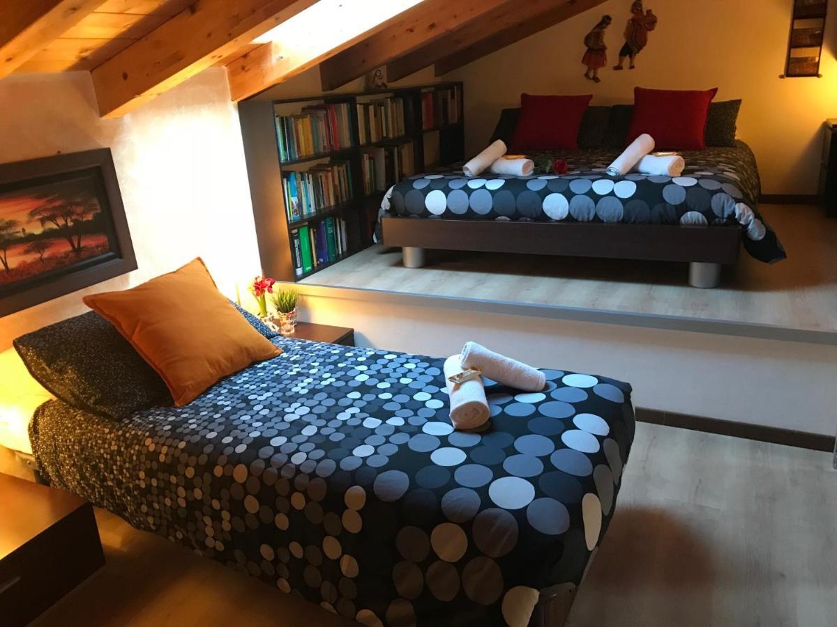 Loft Atmosphera Trento Cameră foto